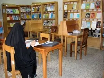 فرهنگ مطالعه و کتاب خوانی در بین ایرانی ها پایین است