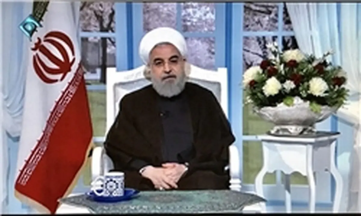 روحانی روز پاسدار را تبریک گفت