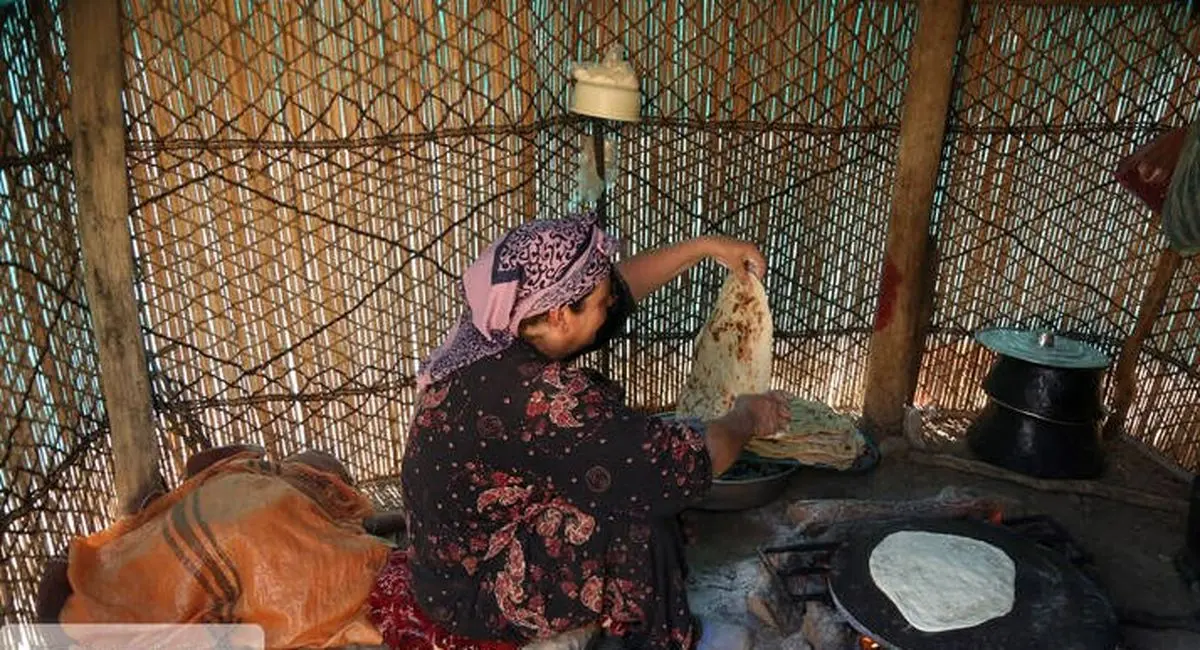 زندگی سنتی بدون تکنولوژی در حاشیه زاگرس/ گزارش تصویری
