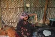 زندگی سنتی بدون تکنولوژی در حاشیه زاگرس/ گزارش تصویری