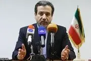 علت منتشر نشدن متن توافق از زبان عراقچی