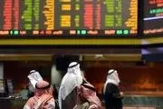 سقوط قیمت نفت و کاهش شاخص بورس عربستان 