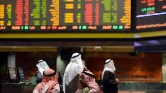 سقوط قیمت نفت و کاهش شاخص بورس عربستان 