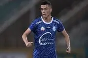 تمجید رسانه آلبانیایی از یاسر آسانی پس از گلزنی مقابل استقلال خوزستان