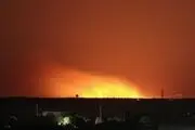ببینید| عبور دسته ای از پهپادهای ایرانی به سمت اسرائیل از آسمان منطقه کلار سلیمانیه