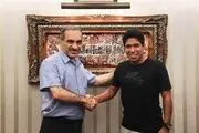 کرونا برای بازیکن خارجی تراکتور دردسر ساز شد