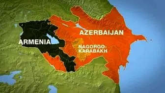 دسته گل جدید آذربایجان | باکو به فرودگاه سیونیک حمله کرد