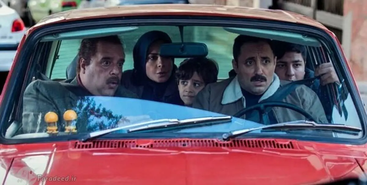 سریال «دودکش ۲» هرشب از شبکه آی فیلم پخش میشود