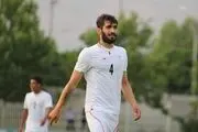 عارف آقاسی استقلالی شد| بیوگرافی عارف آقاسی