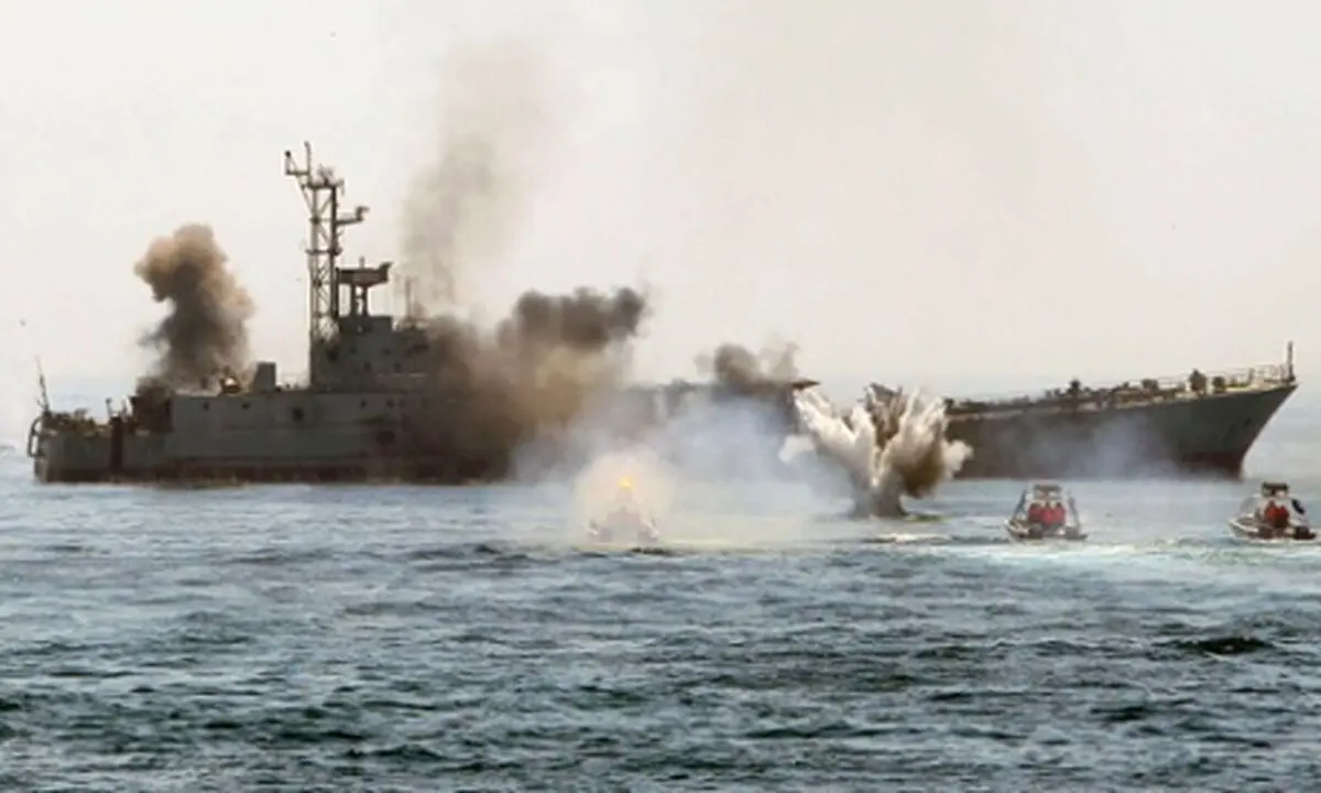تحلیل گاردین از لغو ماموریت ناوگان ایرانی در اقیانوس اطلس