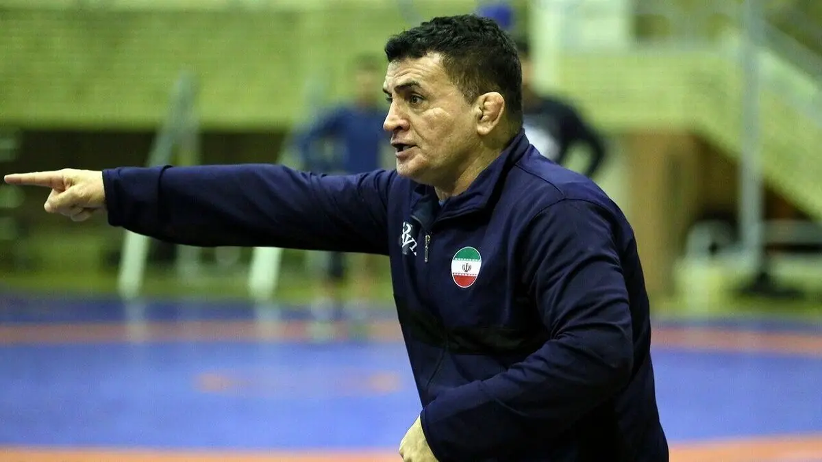 ابراز امیدواری محمد بنا به قهرمانی فرنگی کاران در بلگراد
