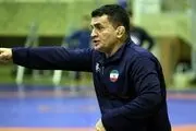 ابراز امیدواری محمد بنا به قهرمانی فرنگی کاران در بلگراد

