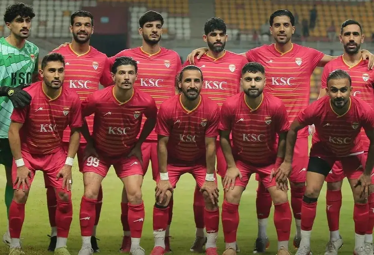 ورزشگاه غدیر آماده شد؛ فولاد ب هم به خانه جدیدش برگشت
