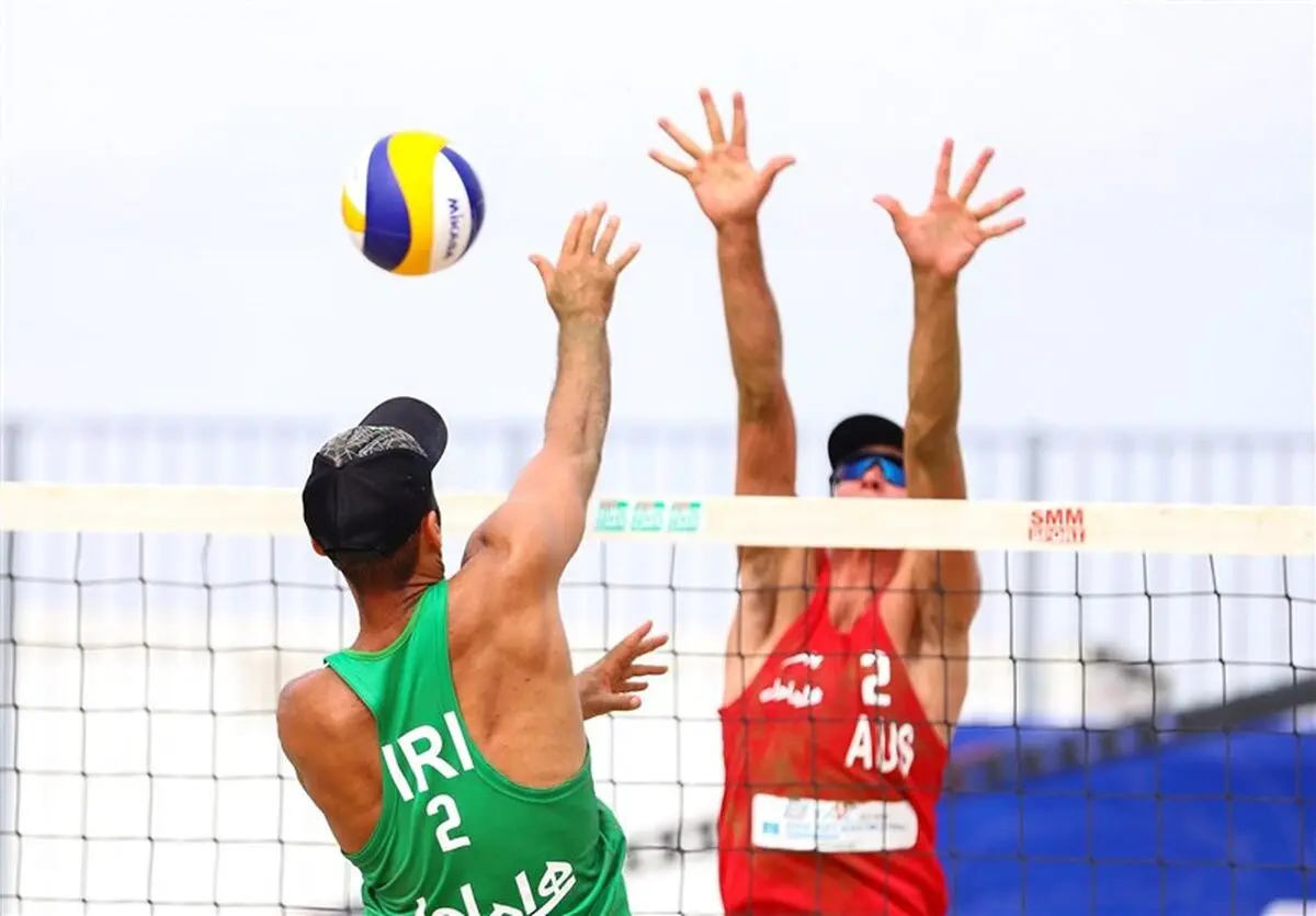 پیشنهاد ایران به AVC