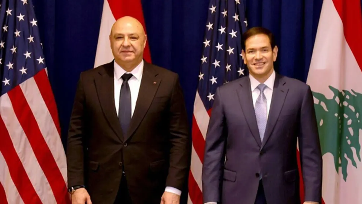 درخواست عجیب رئیس‌جمهور لبنان از آمریکا