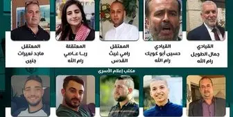 یورش وحشیانه رژیم صهیونیستی به نقاط مختلف کرانه باختری/ بازداشت اعضای ارشد حماس و جهاد اسلامی 