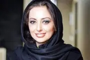 سلفی خانوادگی نفیسه روشن /عکس