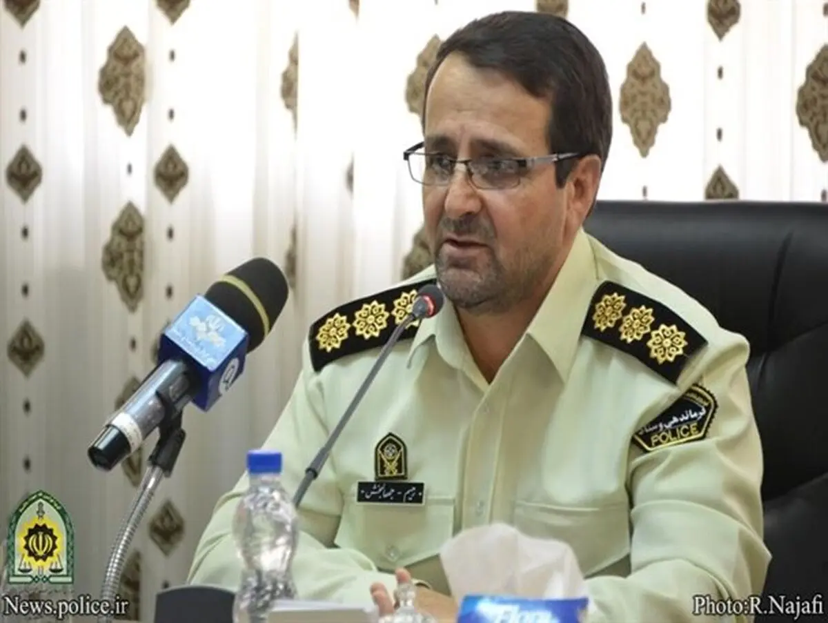 توقیف یک فروند شناور و کشف 30 میلیارد ریال کالای قاچاق در کیش