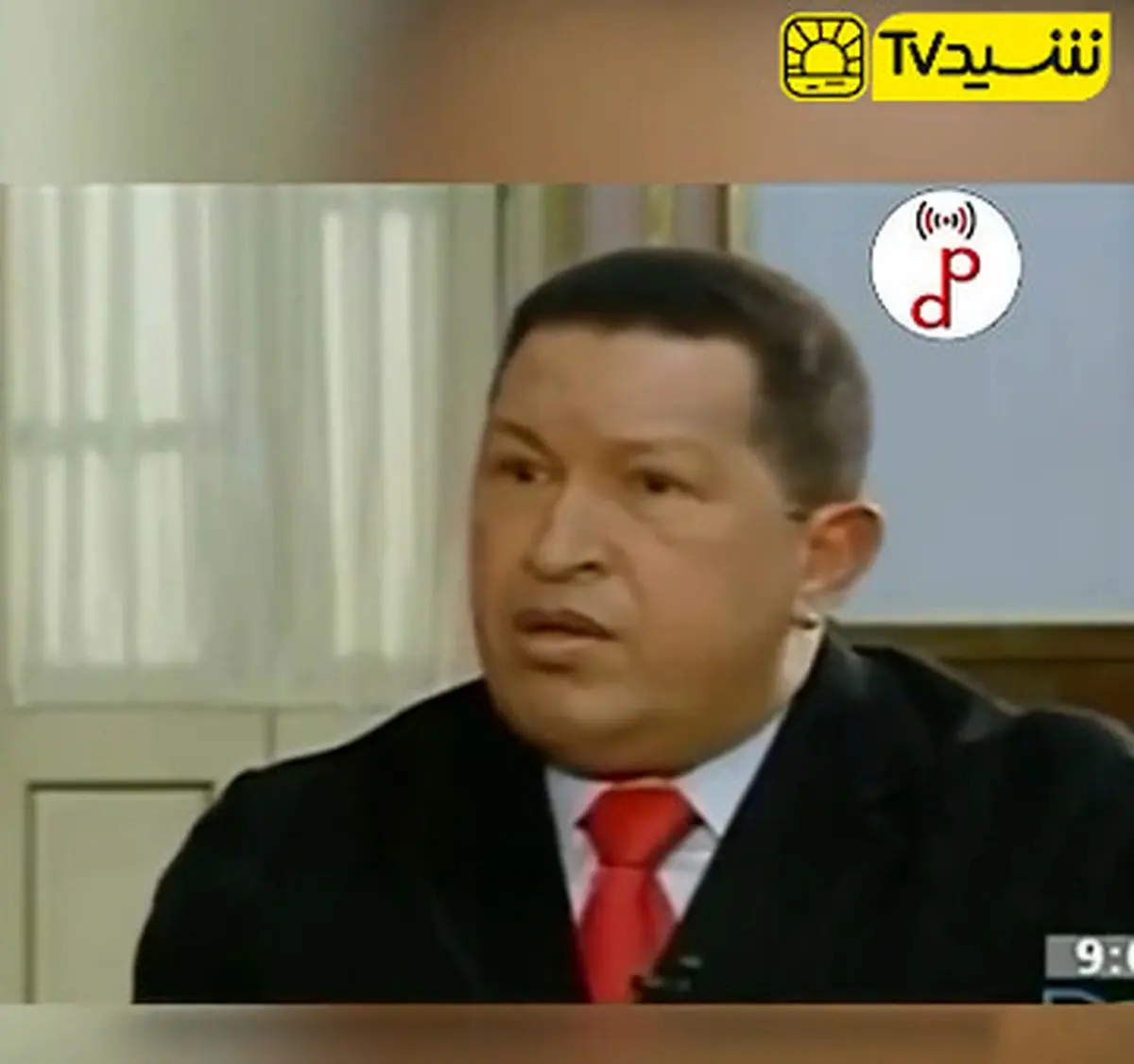 جواب‌های خیره کننده هوگو چاوز در مصاحبه‌ای قدیمی که به تازگی وایرال شده است