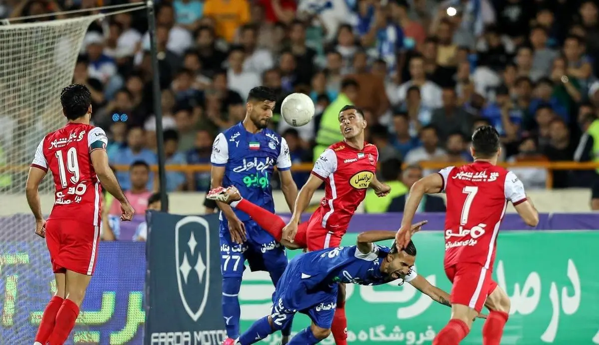 احتمال محرومیت بازیکنان استقلال و پرسپولیس!