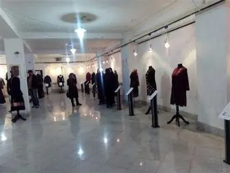 دومین نمایشگاه "مد و لباس" در قزوین افتتاح شد+تصاویر