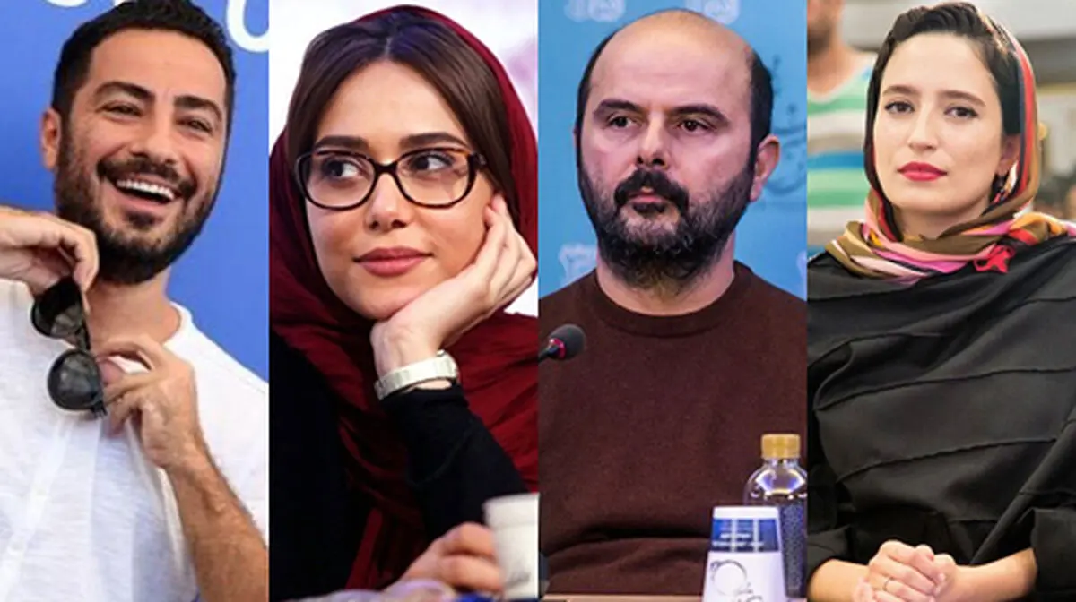 بازیگرانی که زیر 30 سالگی به سیمرغ رسیده اند/عکس