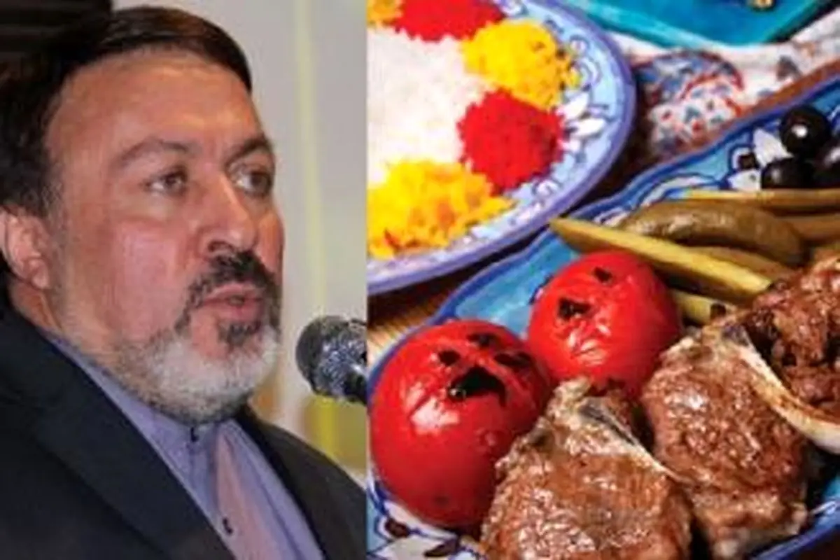 اهل شیشلیکم با نان و پنیر نمی توانم کار کنم!/دولت شیشلیک خور!