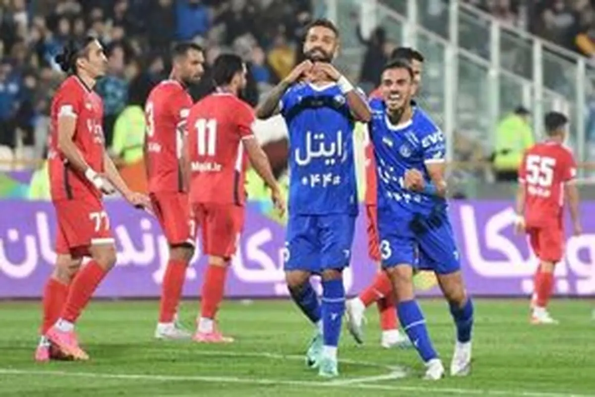 عذرخواهی مدافع نساجی بعد از شکست مقابل استقلال