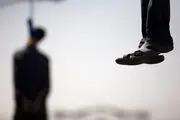 جمعیت منتظر برای اجرای حکم اعدام قاتل آتنا/ عکس
