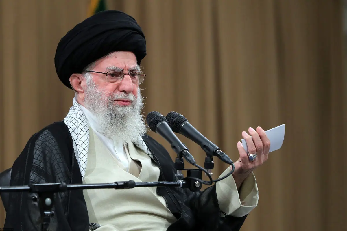 تاثیر خون شهدای مدافع حرم به روایت رهبر انقلاب