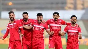 درگیری شدید بعد از گل سوم پرسپولیس