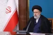 واکنش سید ابراهیم رئیسی به درگذشت فرزند روحانی معروف