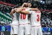 جدول گروه ایران بعد از پیروزی مقابل هنگ کنگ در جام ملتها ۲۰۲۳