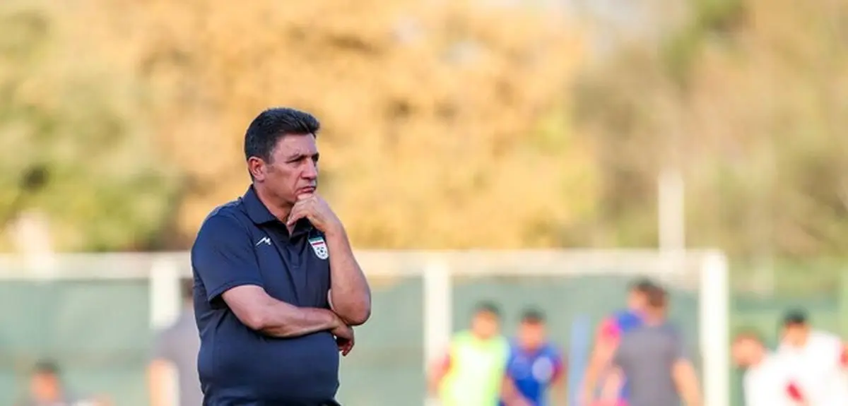 صحبت های سرمربی تیم ملی پیش از بازی با هنگ کنگ