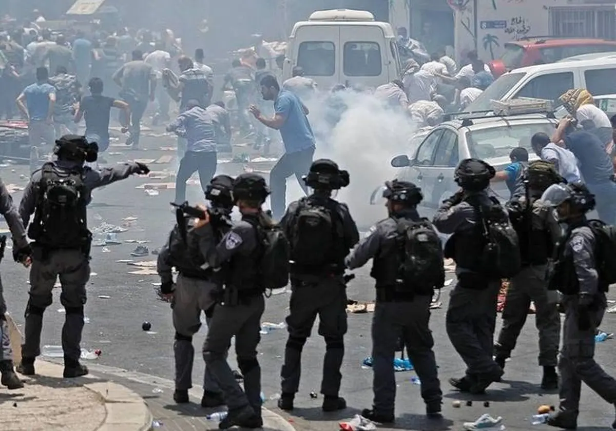 صهیونیست ها 15 فلسطینی را بازداشت کردند