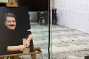 مجلس یادبود مجری تلویزیون برگزار شد