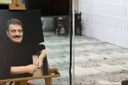 مجلس یادبود مجری تلویزیون برگزار شد