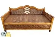 قیمت تخت چوبی سنتی چقدر است؟ + لیست قیمت تخت سنتی
