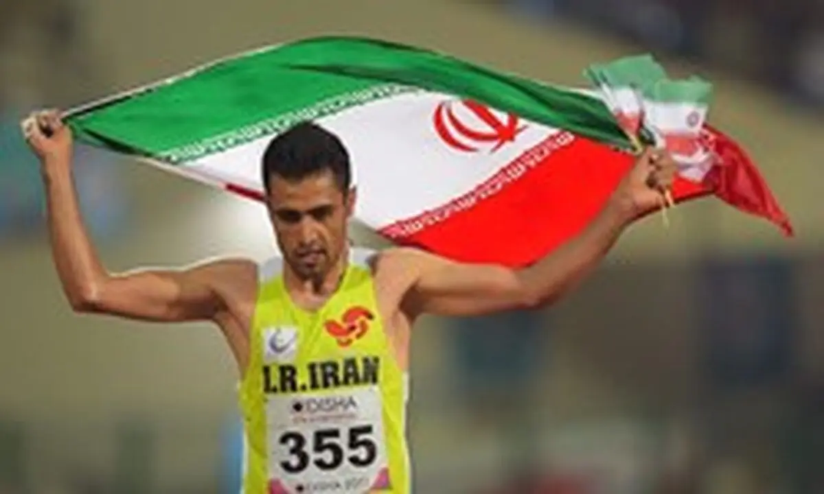 طلای دو میدانی بدون حتی یک اردوی خارجی!