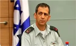 ۲۰۰هزار موشک اسرائیل را نشانه رفته است