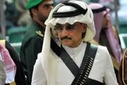 علت بازداشت شاهزاده ولید بن طلال مشخص شد