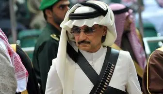 علت بازداشت شاهزاده ولید بن طلال مشخص شد