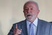 دلیل رئیس‌جمهور برزیل برای ملاقات نکردن با زلنسکی