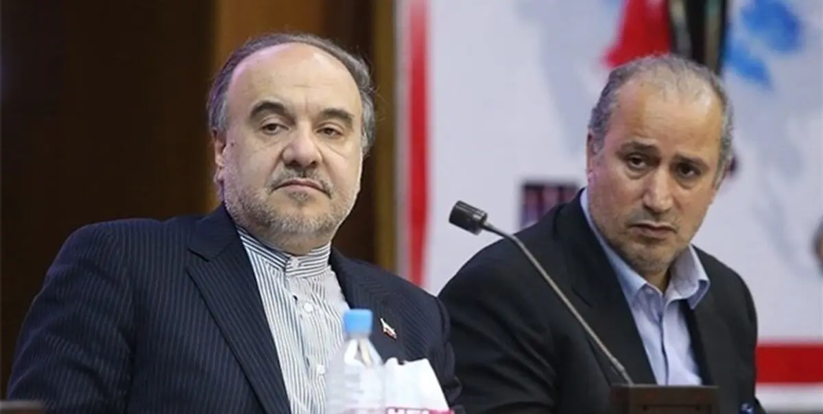 یادآوری جالب وزیر به تاج 