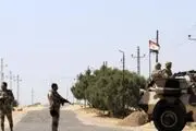 خنثی‌سازی عملیات تروریستی تکفیریها در سینا