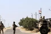 خنثی‌سازی عملیات تروریستی تکفیریها در سینا