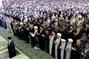 نقشه پارکینگ های تعیین شده مصلی برای نمازگزاران عید فطر + فیلم