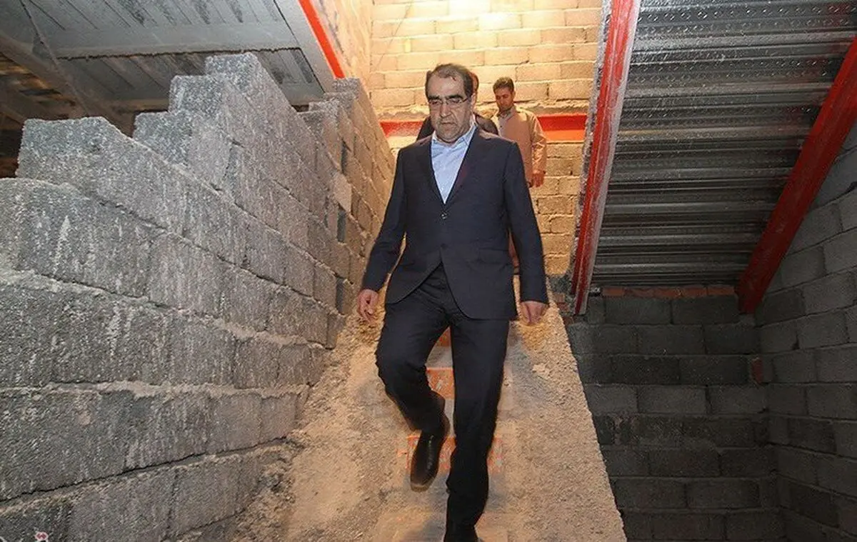 وزیر بهداشت ساخت بیمارستان های بلندمرتبه را ممنوع کرد