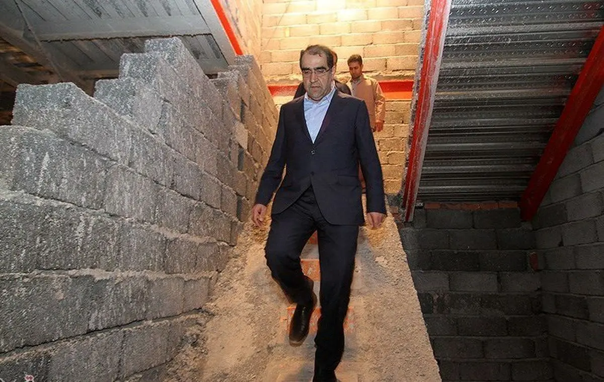 وزیر بهداشت ساخت بیمارستان های بلندمرتبه را ممنوع کرد