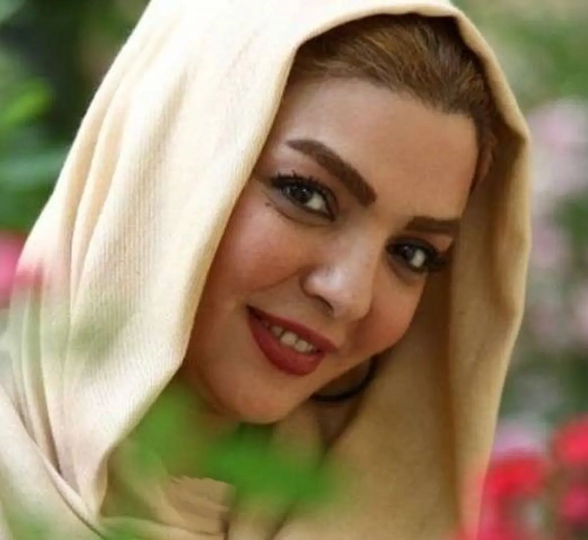 «شهرزاد عبدالمجید» از نمایی نزدیک/ عکس